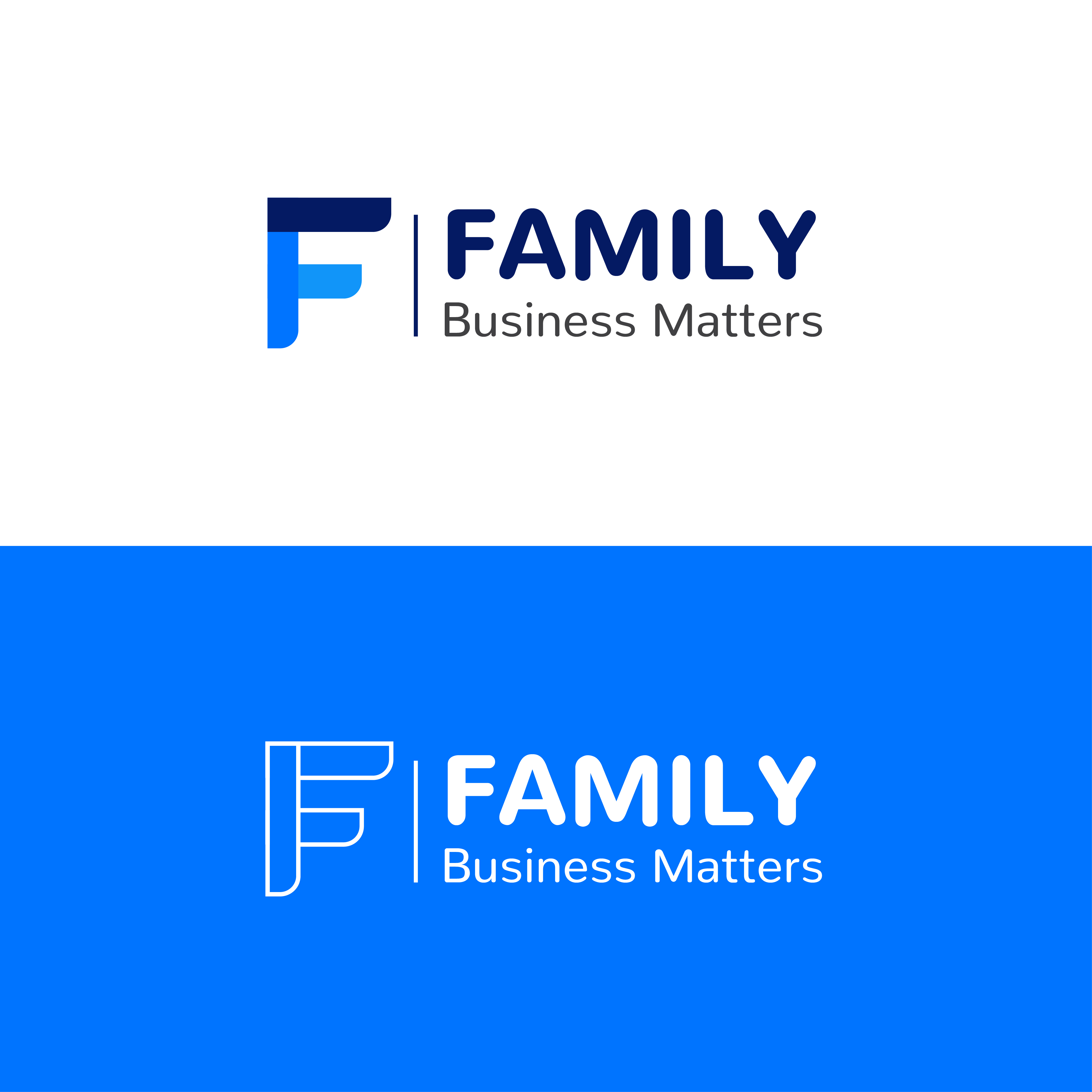 Logo Design by Bipul Hossain 858 for Family Business Matters | Design #23666187