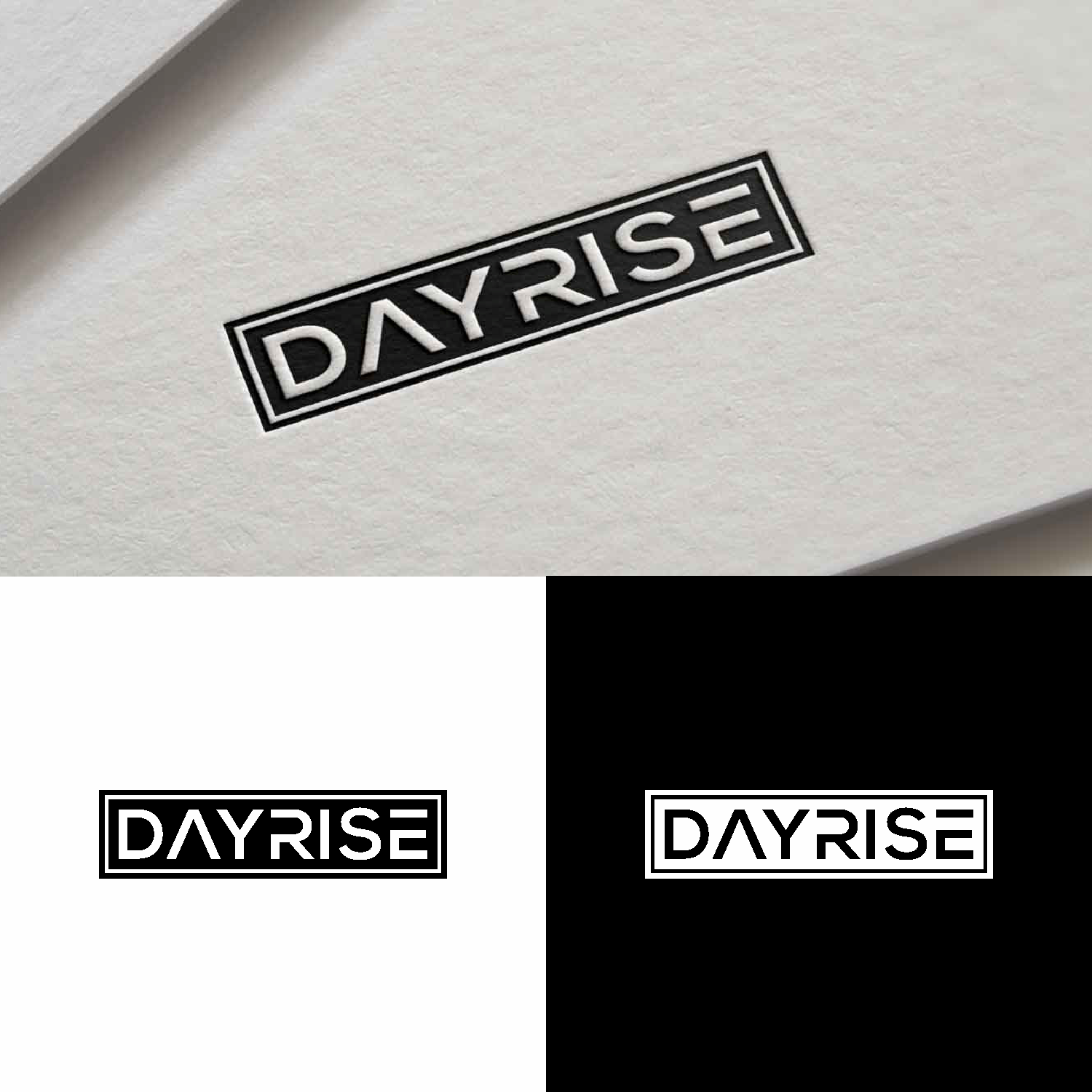 Logo Design by saher khan 2 for this project | Design #23658477