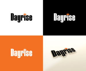 Dayrise | Logo Design by Indrawasih
