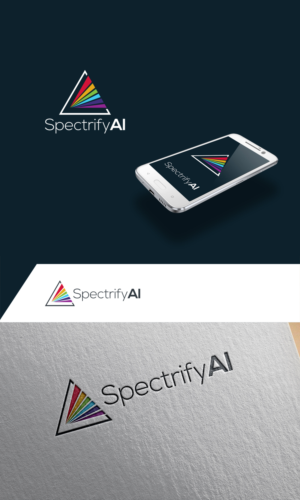 Spectrify AI | Logo Design by logo_s