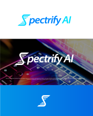 Spectrify AI | Logo Design by Ng V Duc