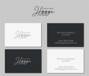 Hygge Creations | Logo Design by Birdcage