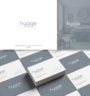 Hygge Creations | Logo Design by JohnM.