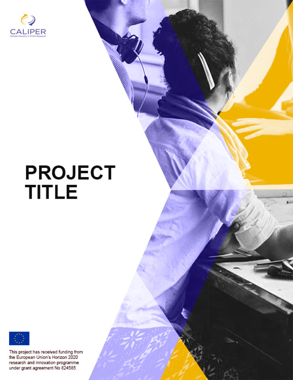 Diseño de Plantilla de Word por BMSA para VILABS | Diseño #23681633