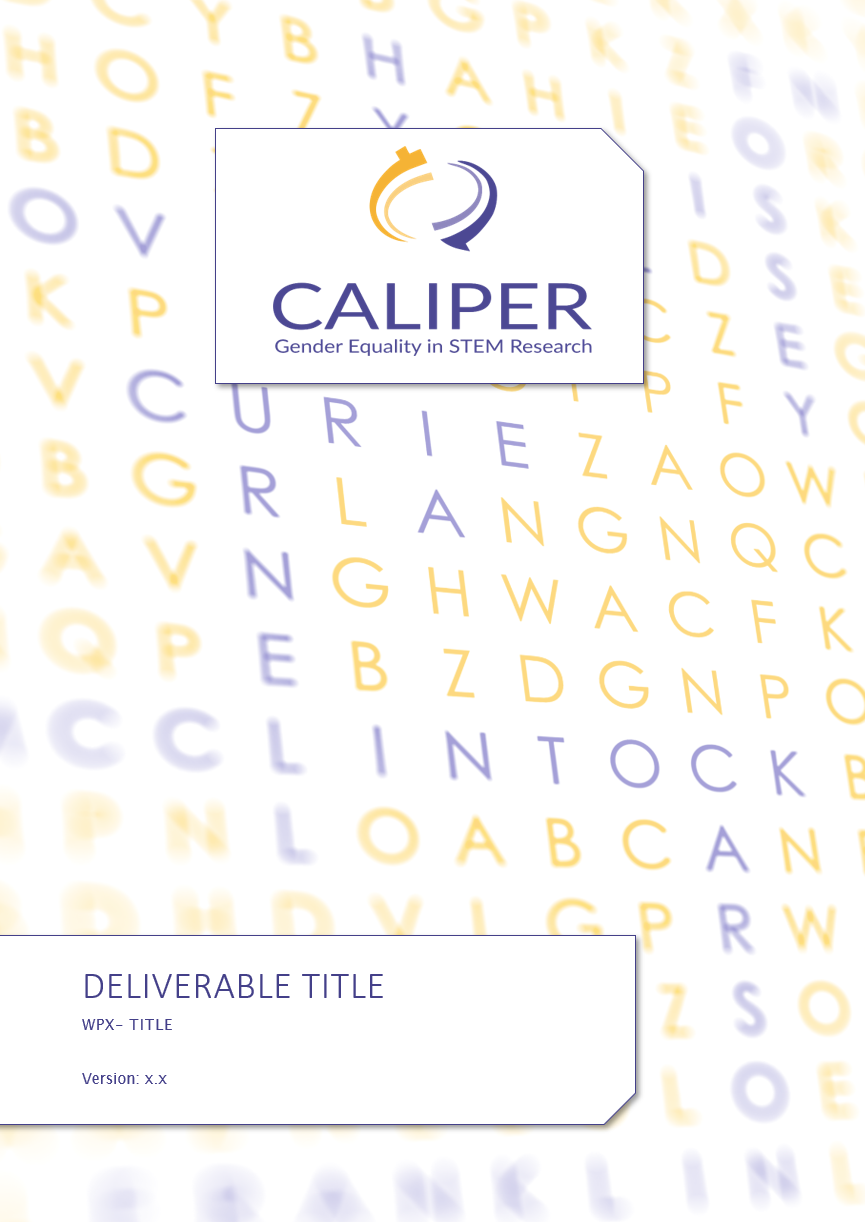 Diseño de Plantilla de Word por Warren4 para VILABS | Diseño #23686572