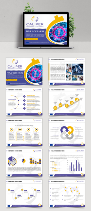 Diseño de PowerPoint por SD WEBCREATION para VILABS | Diseño #23686333