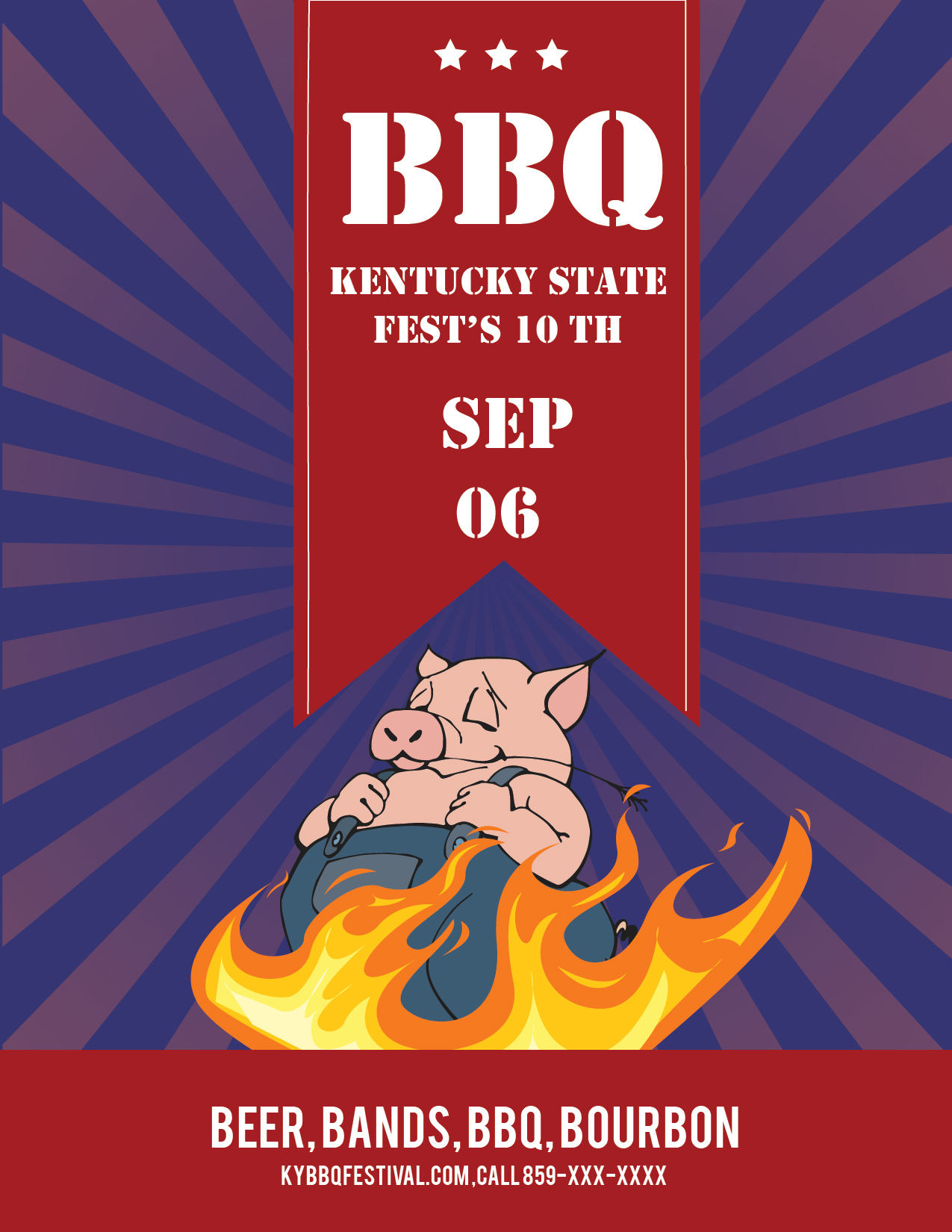 Poster Design by artgroup 48 for Bluegrass Team | Design #23677663