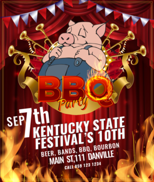 Poster Design by artgroup 48 for Bluegrass Team | Design: #23677684