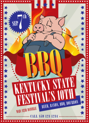 Poster Design by artgroup 48 for Bluegrass Team | Design: #23677685