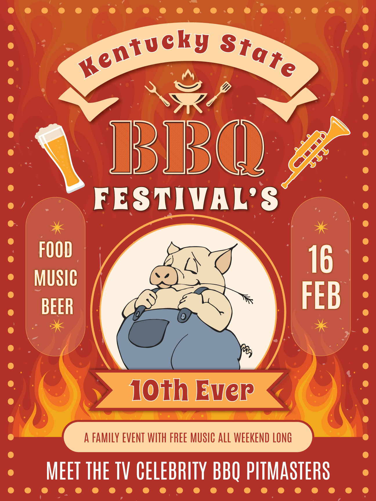 Poster Design by Devender Sharma for Bluegrass Team | Design #23698562