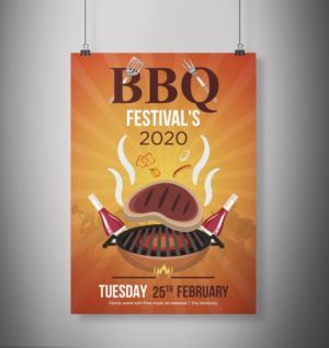 Poster Design by debdesign for Bluegrass Team | Design: #23666835
