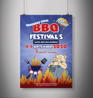 Poster Design by debdesign for Bluegrass Team | Design: #23726215