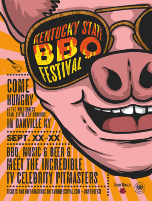 Poster Design by pierric.chardon for Bluegrass Team | Design: #23704787