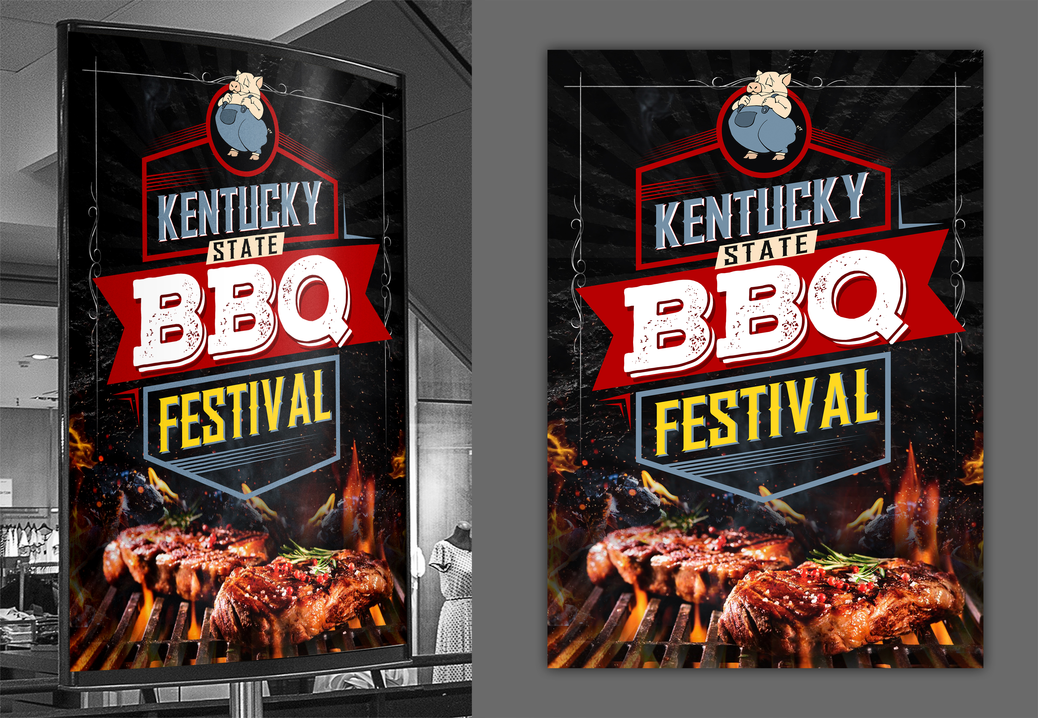 Poster Design by SAI DESIGNS for Bluegrass Team | Design #23687941