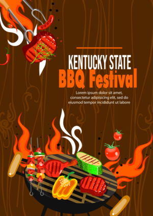 Poster Design by zohaibyounas92 for Bluegrass Team | Design: #23656091