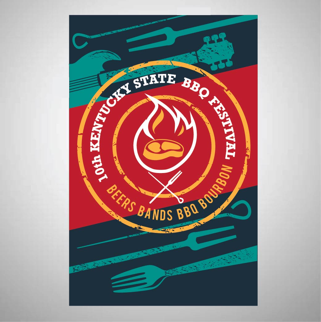 Design de Poster par 75-R-P-Z pour Bluegrass Team | Design #23667920