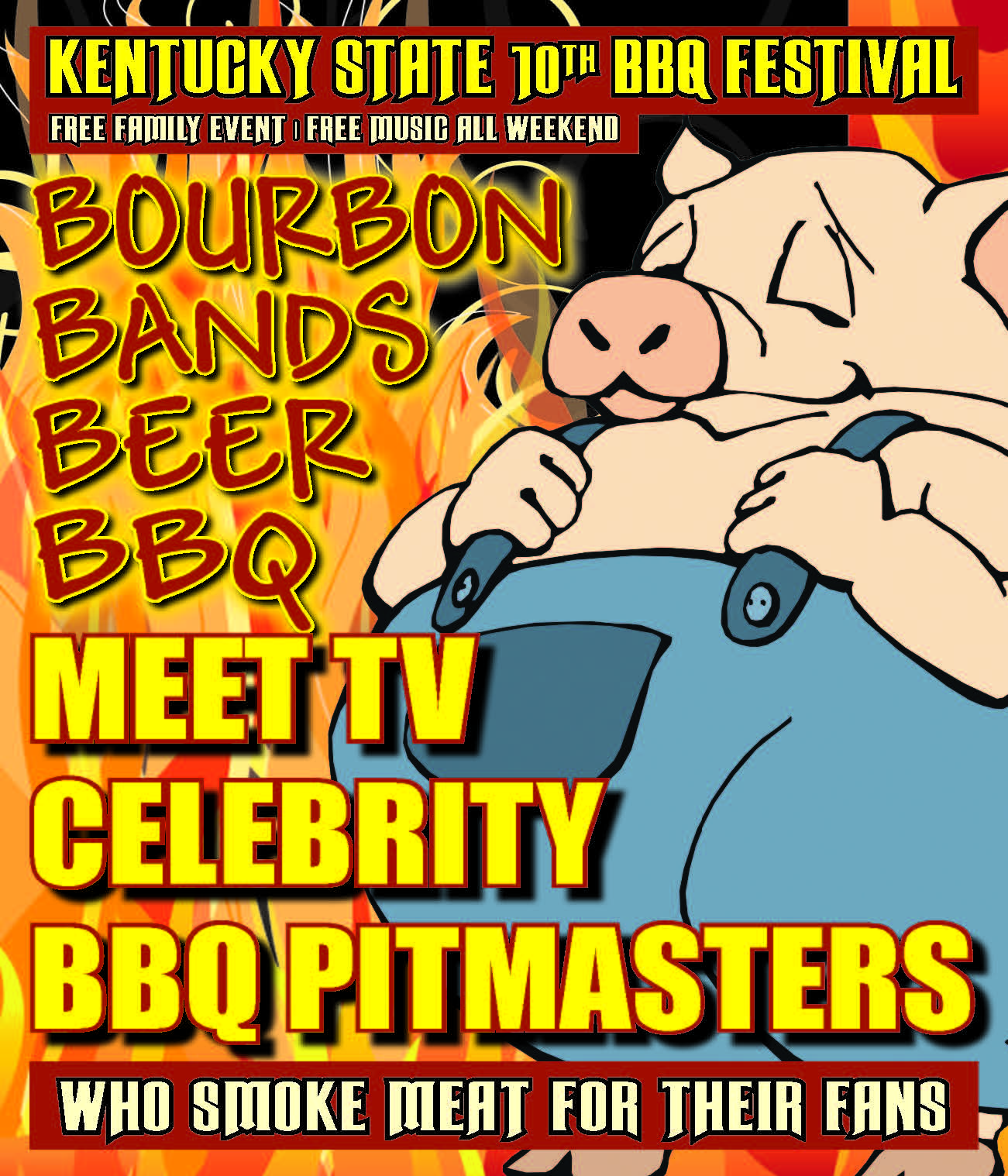 Poster Design by turmalla for Bluegrass Team | Design #23671937