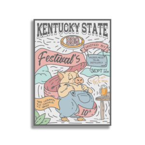 Poster Design by HELLOCRUNK for Bluegrass Team | Design: #23725672