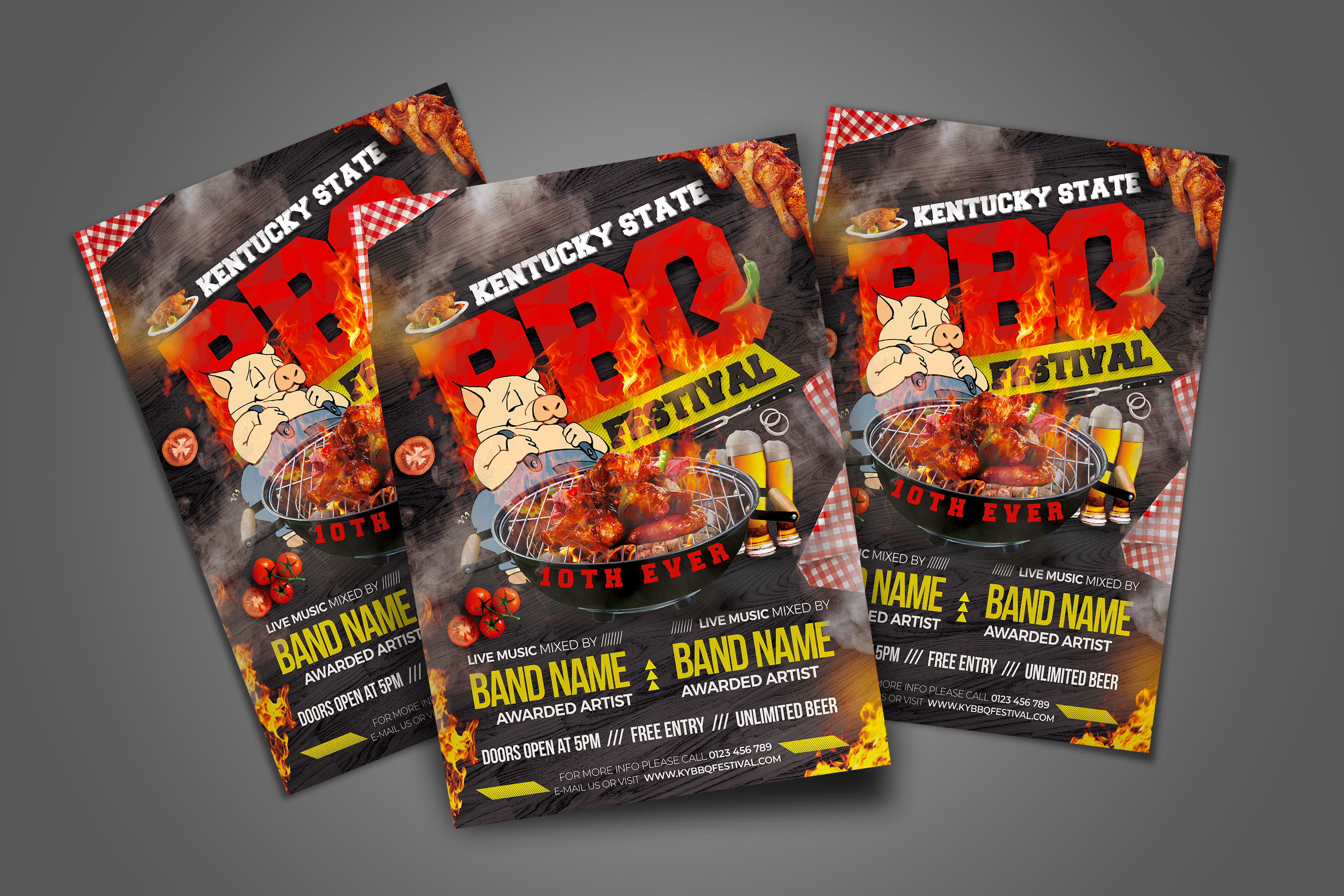 Poster Design by HeshanKavinda for Bluegrass Team | Design #23674095