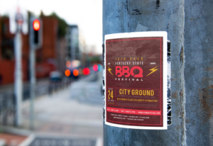 Poster Design by HeshanKavinda for Bluegrass Team | Design: #23720338