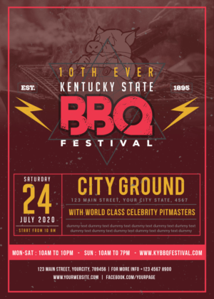 Poster Design by HeshanKavinda for Bluegrass Team | Design: #23720361