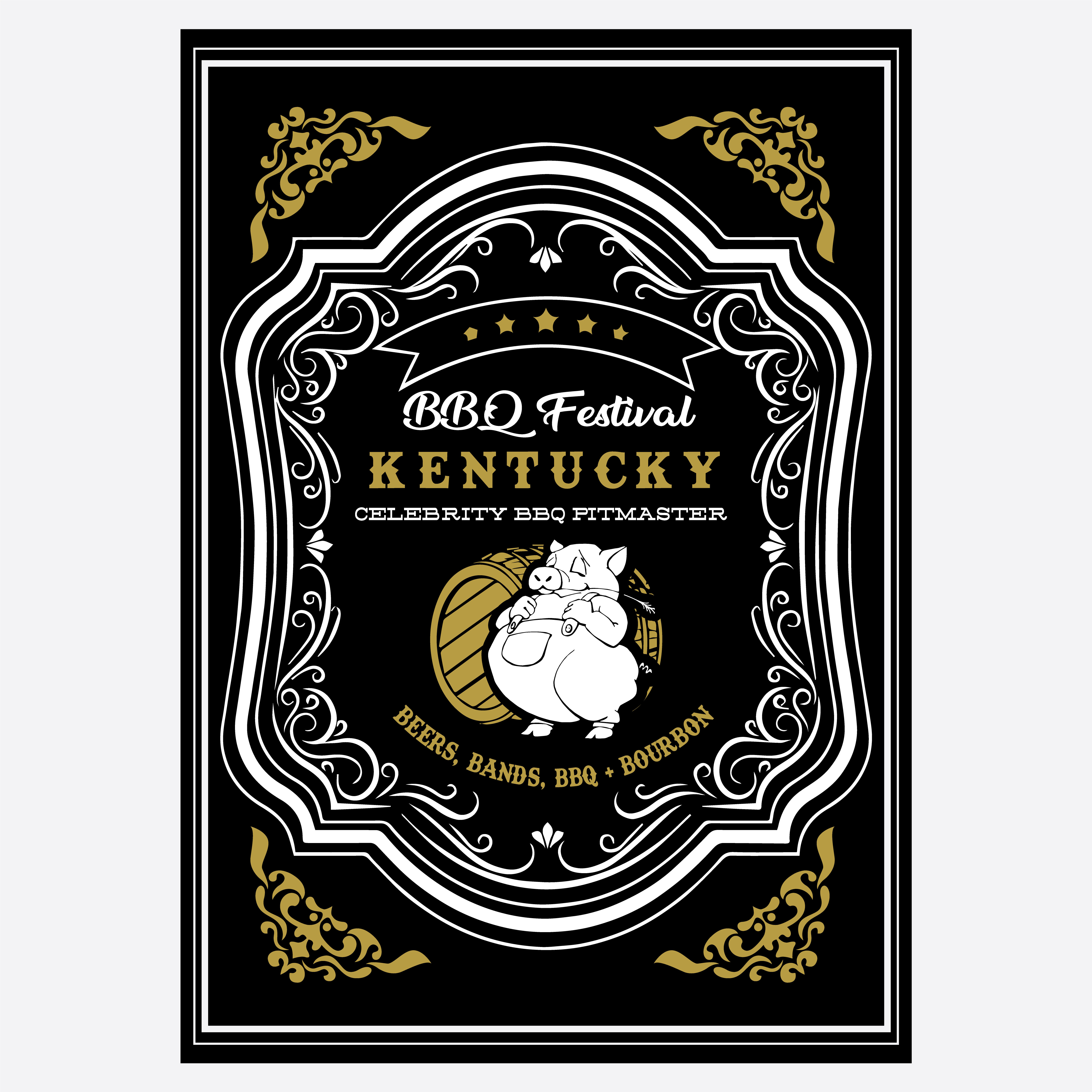Poster Design by Jburtonux for Bluegrass Team | Design #23704842