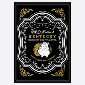 Poster Design by Jburtonux for Bluegrass Team | Design: #23704842