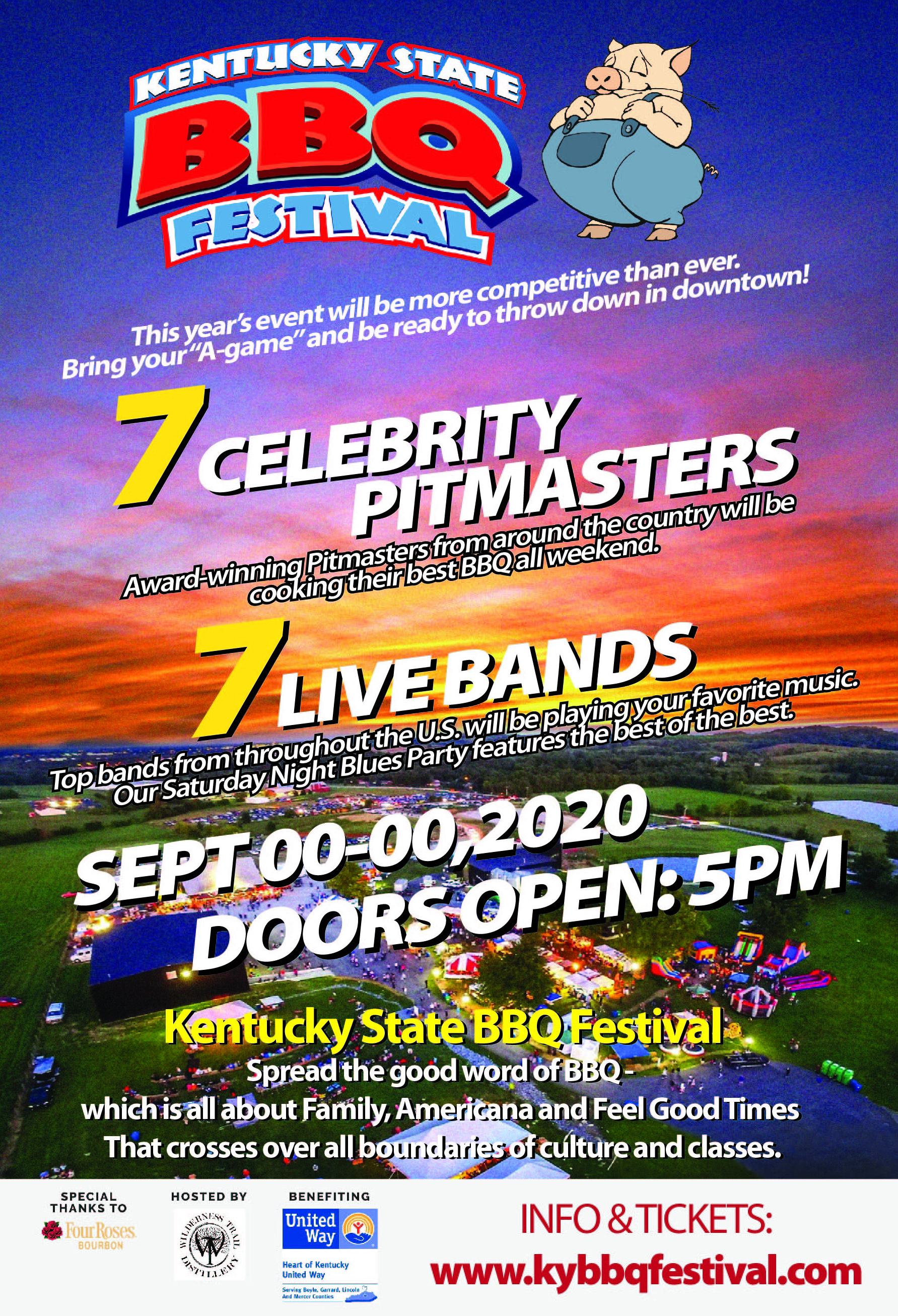 Poster Design by Jason Vantran for Bluegrass Team | Design #23656751