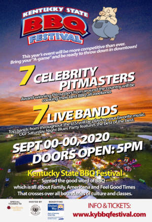 Poster-Design von Jason Vantran für Bluegrass Team | Design #23656751