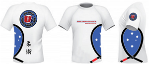 Nova Uniao Australia T-Shirt | Stationery Design by Sbss