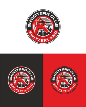 Shooters Club Switzerland | Design de Logo par chameerakasundb