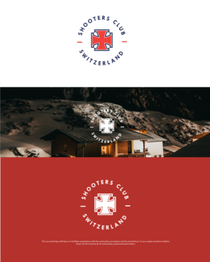 Shooters Club Switzerland | Design de Logo par Ng V Duc