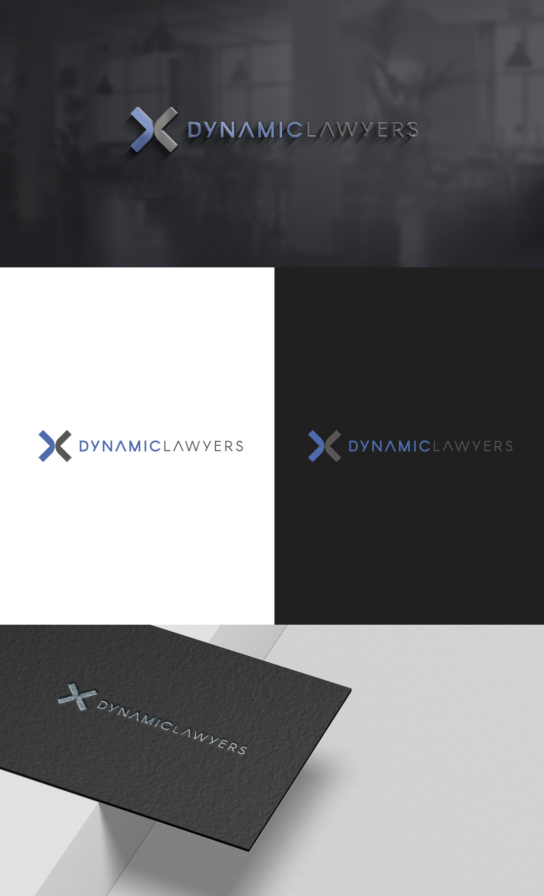 Logo Design by GLDesigns for Dynamic Migration | Design #23663419