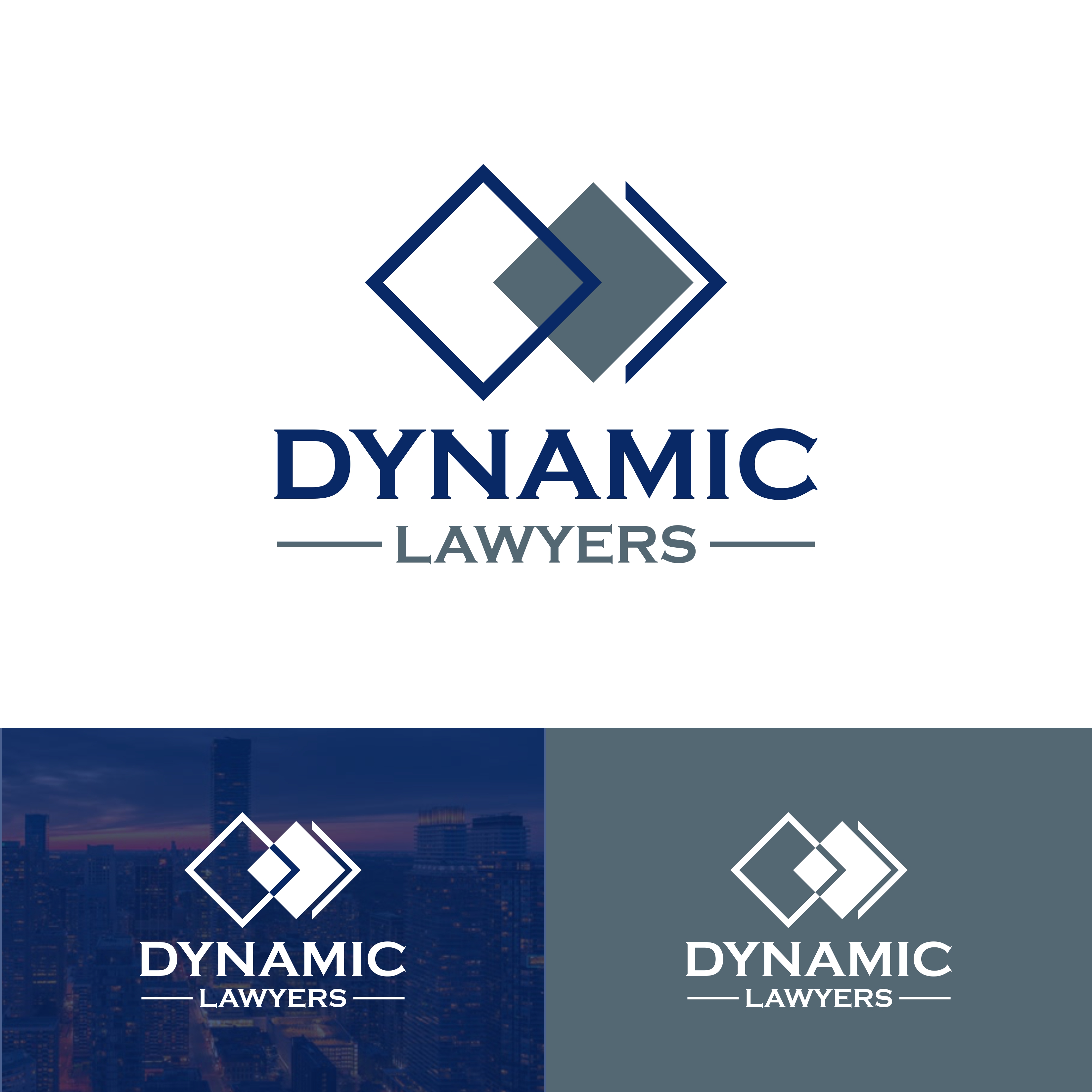 Logo Design by SH Designs for Dynamic Migration | Design: #23846887