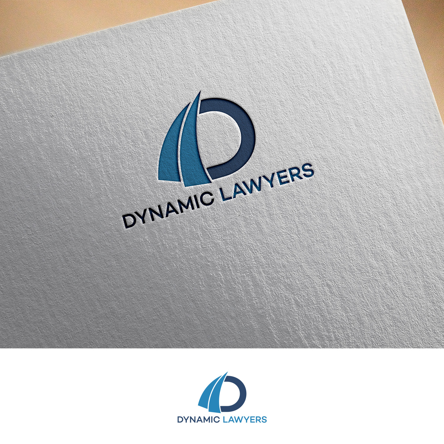 Logo Design by DesignDUO for Dynamic Migration | Design #23679135