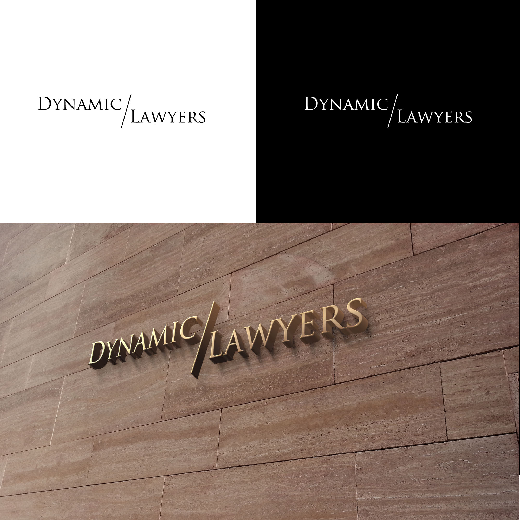 Logo Design by Gareng for Dynamic Migration | Design #23684367