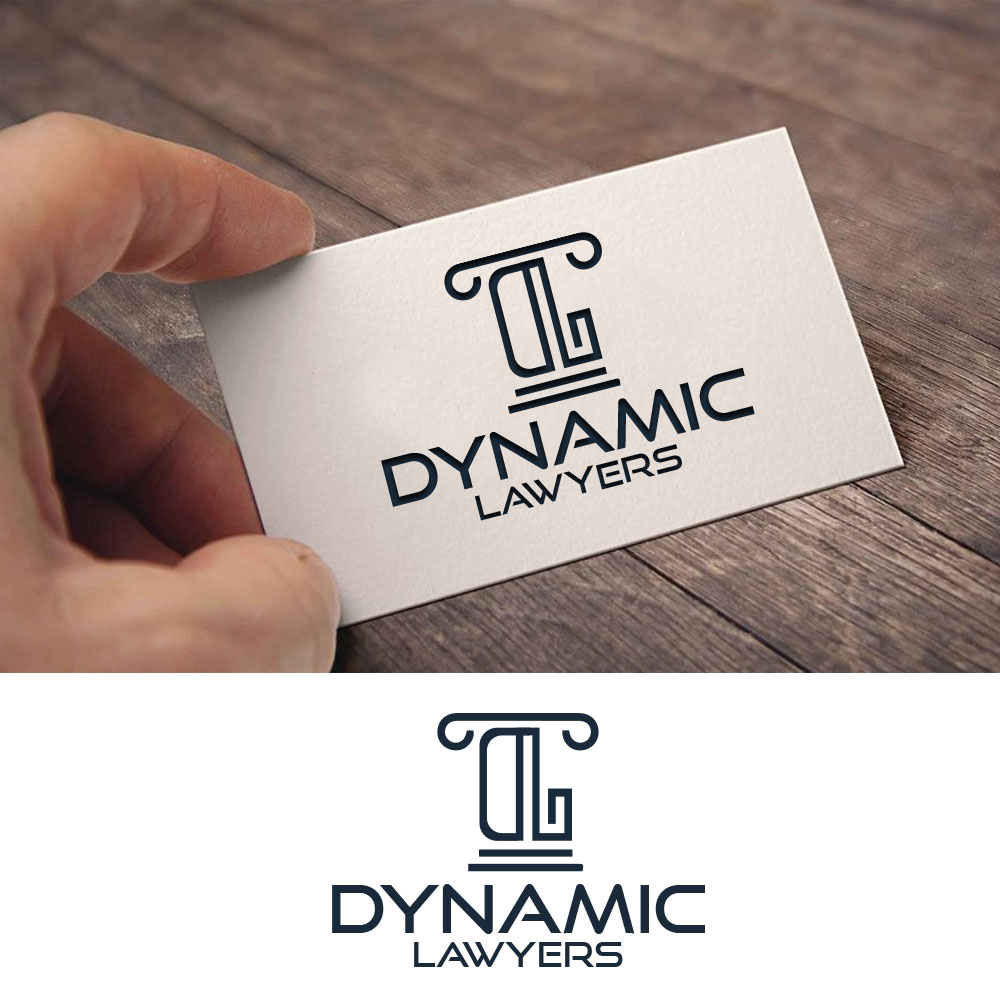 Logo Design by CreativeFlows 2 for Dynamic Migration | Design #23668770