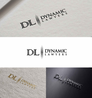 Logo Design by saher khan 2 for Dynamic Migration | Design: #23657289