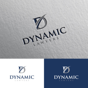Dynamic Lawyers  | Logo Design by Rii
