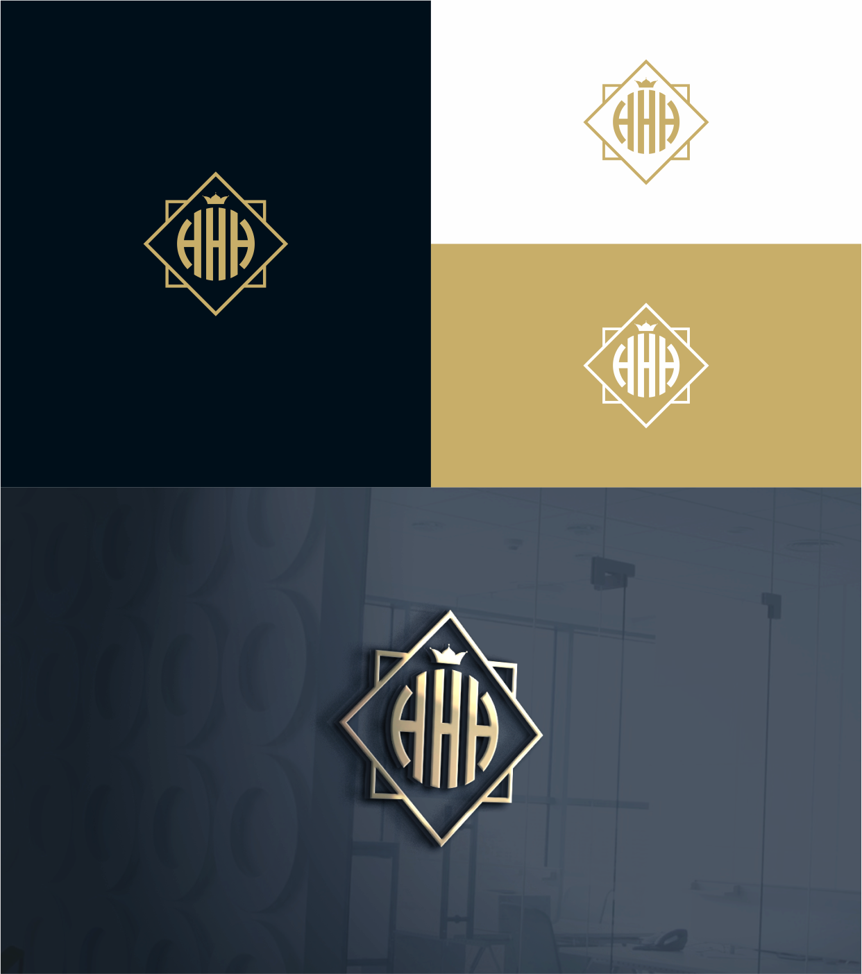 Logo Design by creativechauhan1989 for this project | Design #23658996