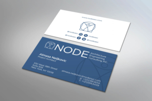 Business Card Design by MDesign