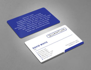 Business Card Design by Tripti Ranjan Gain for Quantum Technical Services | Design: #23661542