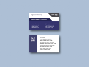 Business Card Design by Timon Art