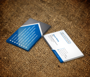 Business Card Design by haru_ichiban for Quantum Technical Services | Design: #23665859