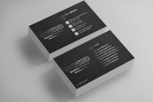 Business Card Design by Jahidul