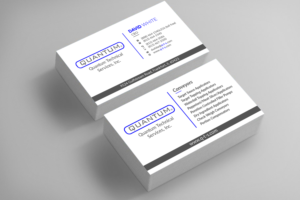 Business Card Design by Jahidul for Quantum Technical Services | Design: #23703247