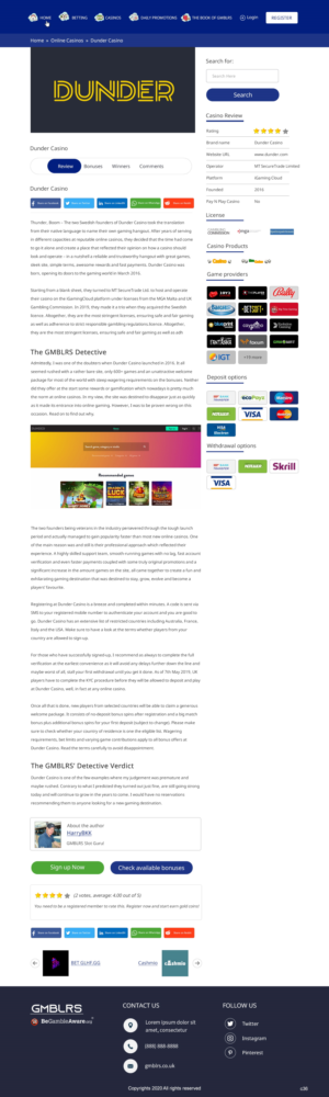 Web Design by pb for Arctic Revenue OY | Design: #23672939