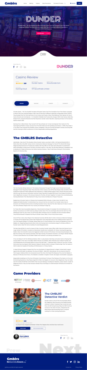 Web Design by Hassaan Shah for Arctic Revenue OY | Design: #23678170