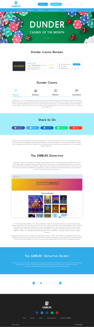 Web Design by Hassaan Shah for Arctic Revenue OY | Design: #23682177