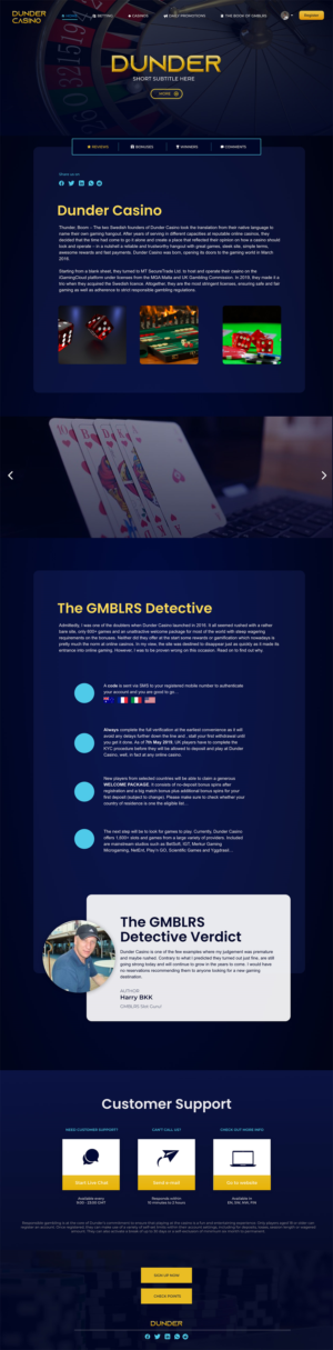 Web Design by BMSA for Arctic Revenue OY | Design #23664118